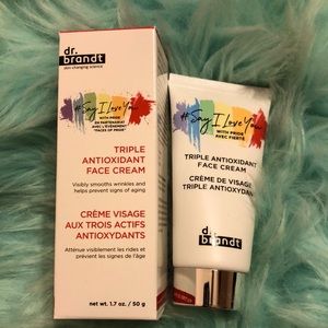 Dr. Brandt Triple Antioxidant Face Cream